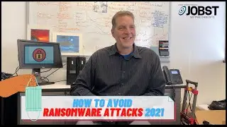 How to Protect from Ransomware attacks 2021