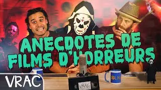 Anecdotes insolites ou pas des films qui font peur  #61 [QUIZZ HALLOWEEN]