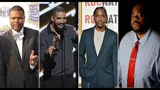 Drake Vs Pusha T - J Prince ends beef. Volcano Responds to it all.