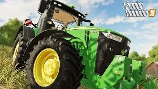 John Deere im LS19! - LS 19 E3 CGI Trailer!