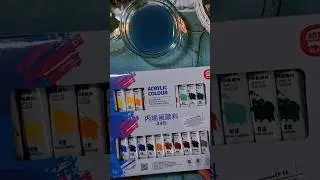 АСМР|Триггеры|Тюбики с краской|