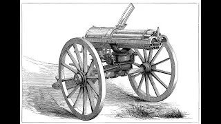 Total War  Gatling Gun vs 300 Men