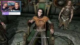 Highlight: Skyrim - Poppy Plays - Stream 26