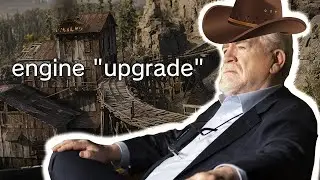 hunt: showdown: 1986 engine 