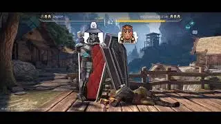 It was an unexpected result | #212 Shadow Fight Arena | Arena 3v3 Ranked Experience