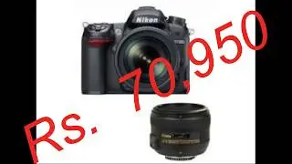 Nikon D7000 Digital Slr Camera Compelet & Review
