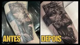 How to take GOOD PICTURES of your tattoos, using your CELL PHONE!