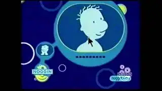 Noggin Now Bumper (The Phred on Your Head Show to Doug to A Walk in Your Shoes) (2002)