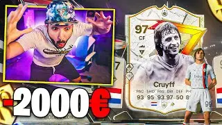 JE PACK 30 GOLAZO 90+ & J'OUVRE 10 PACKS 15 ATTAQUANTS 85+ ! FC 24