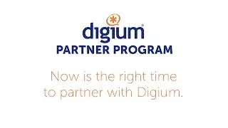 Welcome to Digium's Partner Program