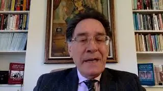 The Legacy of Mohammad Mosaddegh with Nicolas Gorjestani