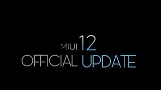 Miui 12 Official Update Announced Coming In 2020 by || SolutioN PoinT
