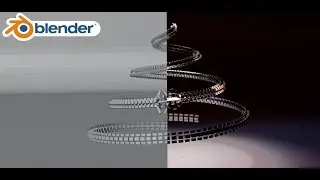Loops Animation in Blender