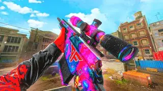 10,000 Hours of Sniping Experience but it’s MW3..