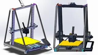 ELEGOO Neptune 4、4 pro、Neptune 3 pro、Neptune 3 plus upgrade Diagonal Brace Installation Instructions