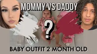 WHO FINDS THE BEST OUTFIT FOR BABY ROSE?