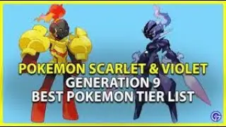 My Honest opinion on every new gen 9 Pokémon