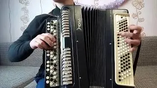 Игорь Растеряев - Песня о детстве (Подбор на баяне)