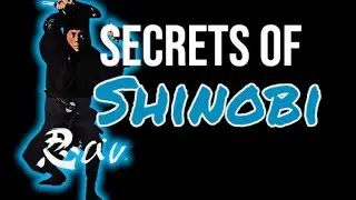 Secrets of the Shinobi Kanji