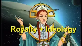 RimWorld - Ideology - I AM LEGEND - Naked Brutality Fluid Ideoligion - Part 1