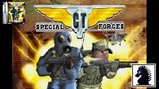 GBA CT Special Forces