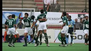 Goals Azlan shah Part#1  History Pakistan hockey
