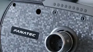 Fanatec CSL ELITE WHEEL BASE Details