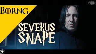 PROFESOR SEVERUS SNAPE