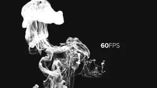 Ink FX Flow - 4K Ink Drop Stock Footage