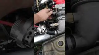 Alfa gtv 3.0 turbo bov test