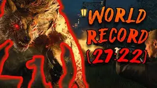 [FWR] Dead Of The Night Easter Egg Speedrun [27:22]