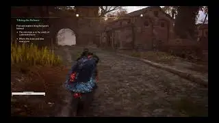 assasin creed valhalla walkthrough 1