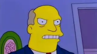 Steamed Hams Butt