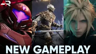 New Impressive Nintendo Switch 2 Gameplay! (Also Some Not So Impressive)