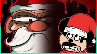 SANTA'S REVENGE ft. Mokey // Animation Collab