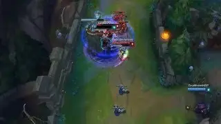 BEST NASUS IN LOL 650 stacks by 20 minutes