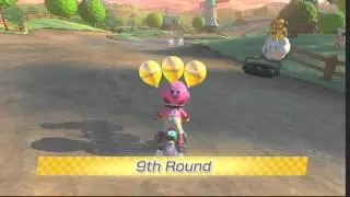 Star Warrior Cup #9 - Part: 2/3