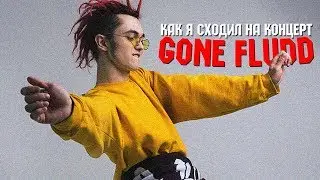 КАК Я СХОДИЛ НА КОНЦЕРТ GONE FLUDD / ПРОСТО РАЗНОС !