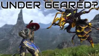 How to gear while leveling - FFXIV New Player Guide - Version 2