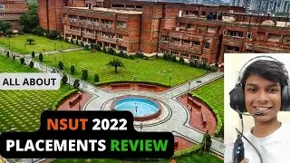 NSUT sexy placements  2021-22 with Proof 🤩 | Complete overview | Sourabh Chaurasiya