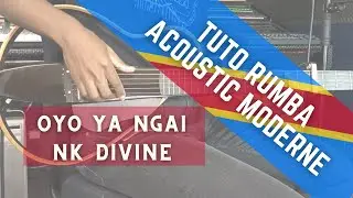 Oyo ya Ngai by NK Divine & Héritiers Céleste - TUTO + WORKOUT SESSION