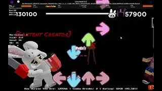 Lore (Hard) | (HUGE UPDATE) Friday Night Bloxxin