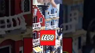 Is Market Street a part of the LEGO Modular Line? #lego #legocity