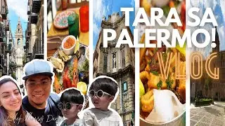 One Day Trip To Palermo With My Family | Discover The Beauty Of Palermo