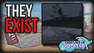 Realistic Species Sounds? | Yggdragstyx, Volnoirve , Owa'Stryrus | Creatures of Sonaria