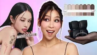 Trying New K-Beauty Products 2024