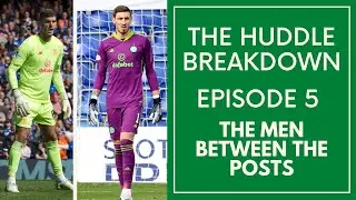 Celtic's goalkeeping issues | Forster vs Barkas | Is Bain the man? | The Huddle Breakdown