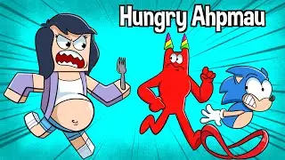 AHPMAU is very HUNGRY!?