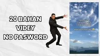 20 BAHAN LINK BOTOL BABY OIL VIDEY VIRAL TERBARU 2025 ‼️