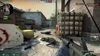 Горячие моменты в Counter Strike